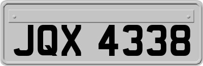JQX4338