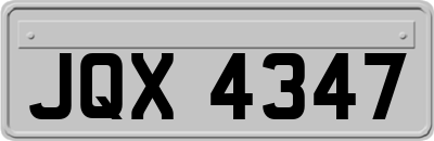 JQX4347