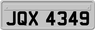 JQX4349