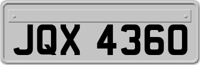 JQX4360