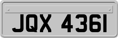 JQX4361