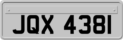JQX4381