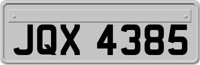 JQX4385