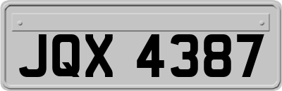 JQX4387
