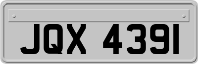 JQX4391