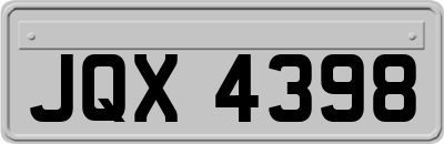 JQX4398