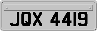 JQX4419