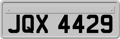 JQX4429