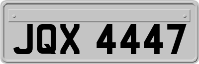 JQX4447