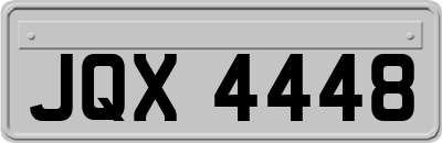 JQX4448