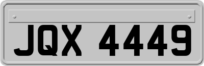 JQX4449
