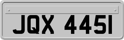 JQX4451