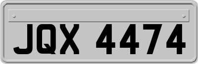 JQX4474
