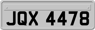JQX4478