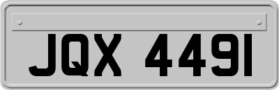 JQX4491