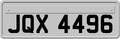 JQX4496