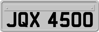 JQX4500