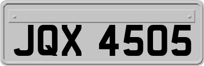 JQX4505