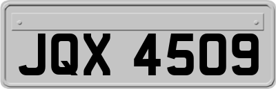JQX4509