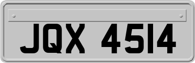 JQX4514