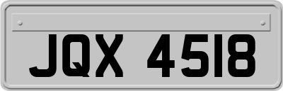 JQX4518