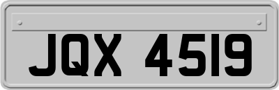 JQX4519