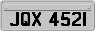JQX4521