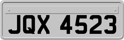 JQX4523
