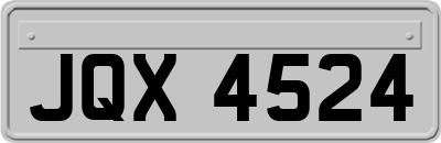 JQX4524