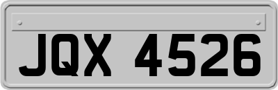 JQX4526