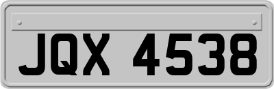 JQX4538