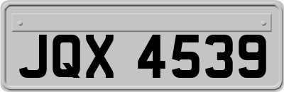JQX4539