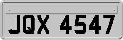 JQX4547