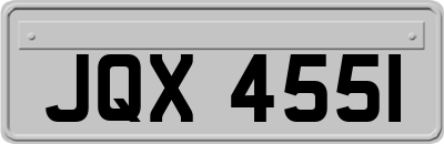 JQX4551