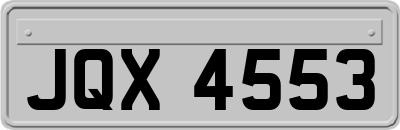 JQX4553