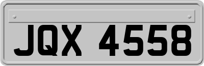 JQX4558