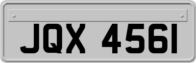 JQX4561