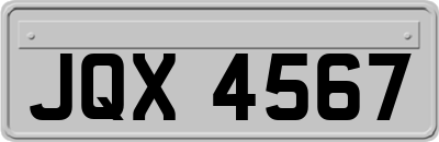 JQX4567