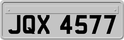 JQX4577