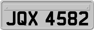 JQX4582