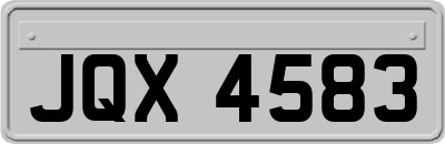 JQX4583