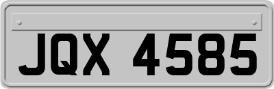 JQX4585