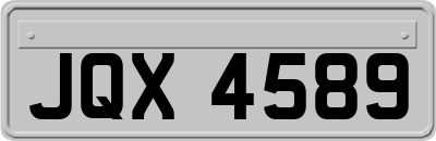 JQX4589