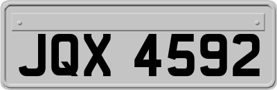 JQX4592