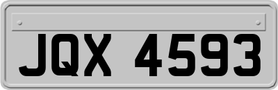 JQX4593