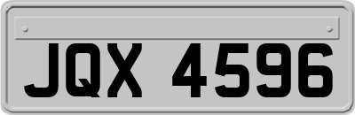 JQX4596
