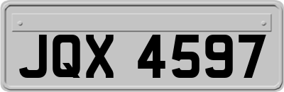 JQX4597