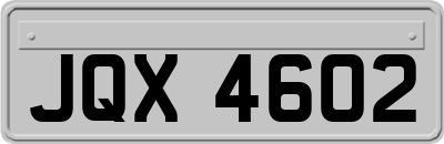 JQX4602
