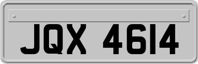 JQX4614