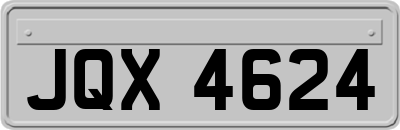 JQX4624